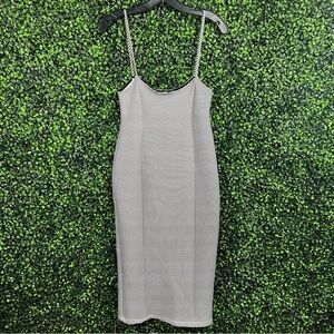 SJ STYLE USA | Neoprene Bodycon Dress